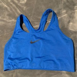 Nike Dri Fit Sports Bra- excellent condition, barely used!